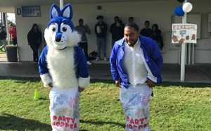 Hare High Celebrates Student Success - article thumnail image