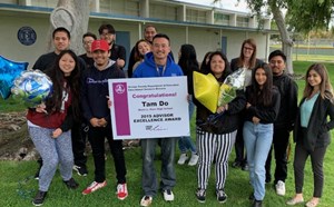 High Honors for Hare High School - article thumnail image