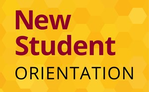 New Student Orientation Dates Fall 2023 - Click here! - article thumnail image
