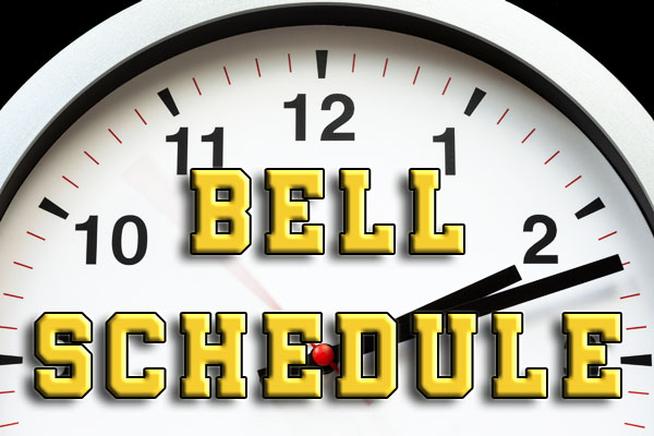 Bell Schedule - article thumnail image
