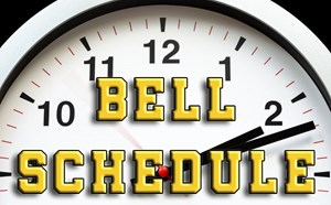 Bell Schedule - article thumnail image
