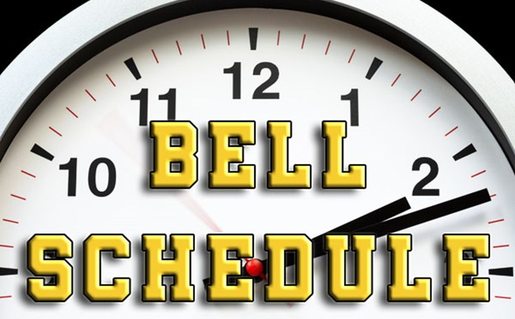 Bell Schedule - article thumnail image