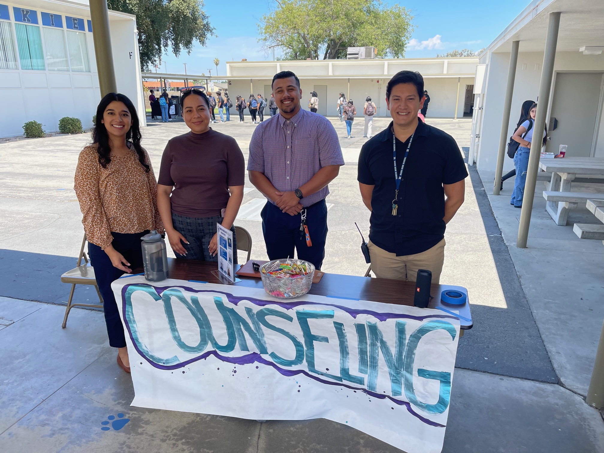 Hare Counseling Team