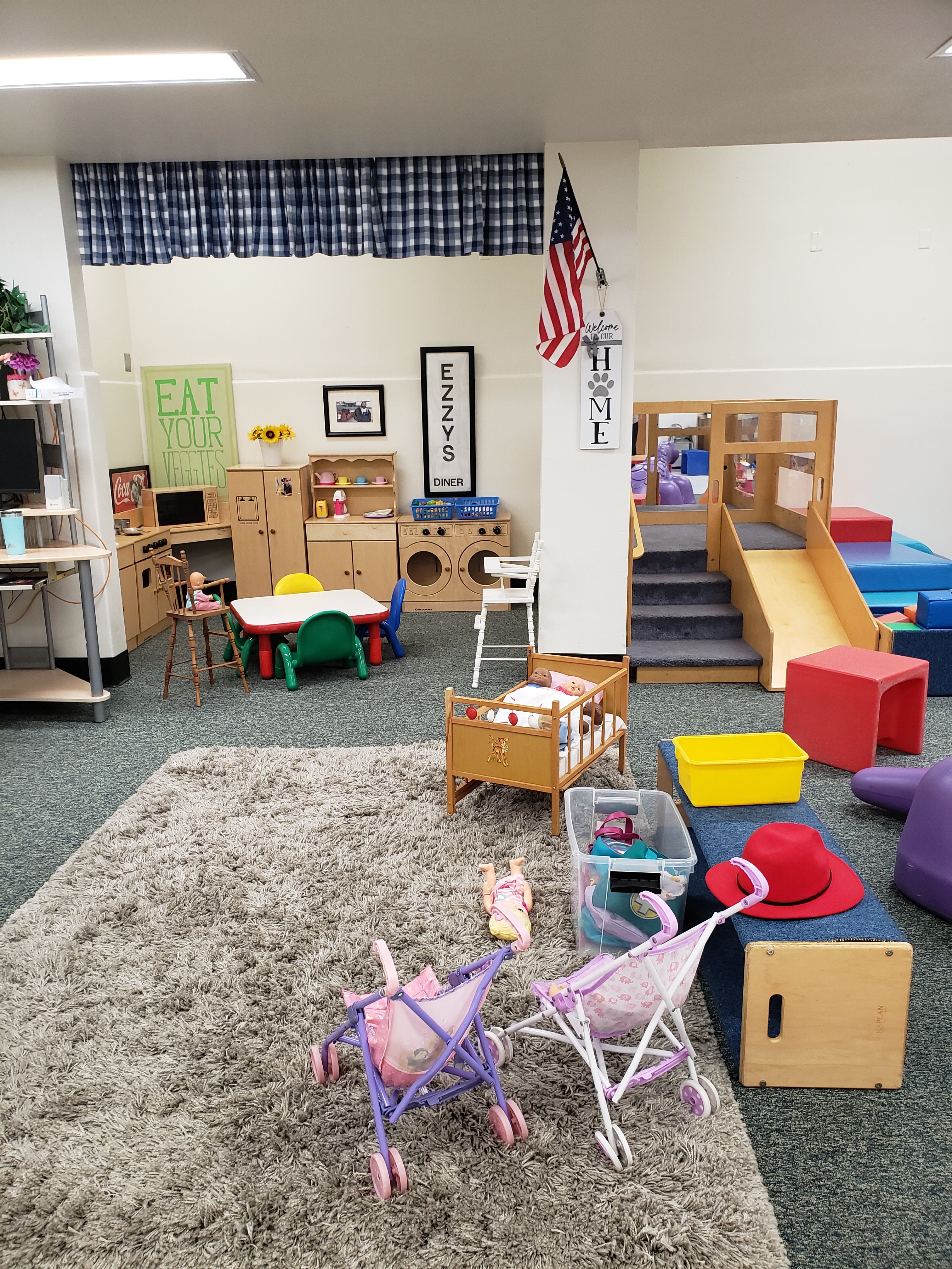 On-site Preschool