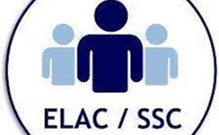 ELAC / SSC Meeting Notice  -  Thursday, October 26, 3:00 p.m., Building M - article thumnail image