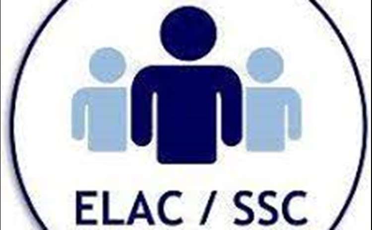 ELAC / SSC Meeting Notice  -  Wednesday, January 25, 3:00 p.m., Building A - article thumnail image