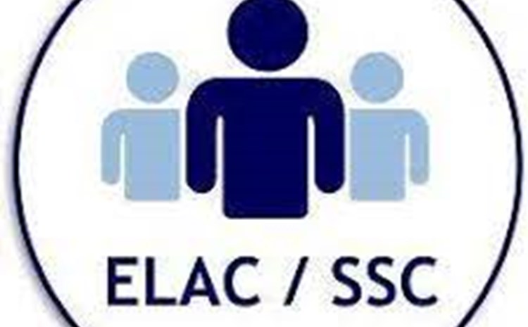 ELAC / SSC Meeting - April 19 - 3:00 - Hare Building A - article thumnail image