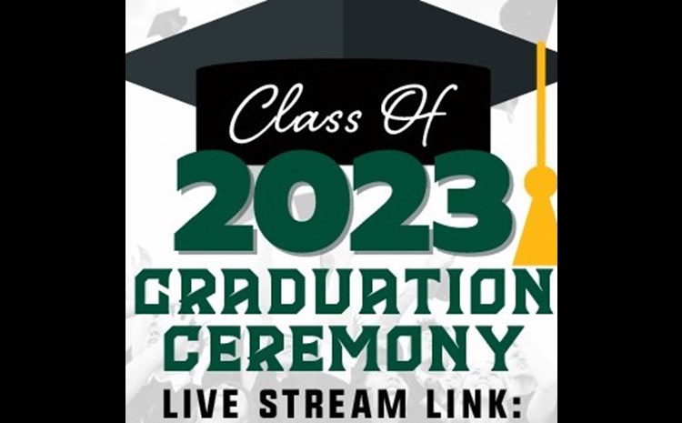 Hare High School Graduation 2023 Live Stream Link - article thumnail image