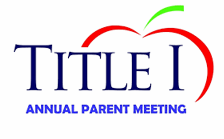 Annual Title I Meeting & ELAC/SSC Meeting Notice - Wednesday, December 13, 3:00 p.m., Building M - article thumnail image
