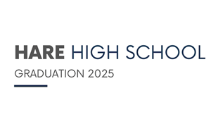 Watch the Graduation From Anywhere - LIVE Hare High School Graduation 2025 - article thumnail image