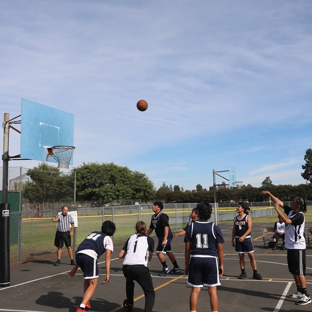 Home Hare High School