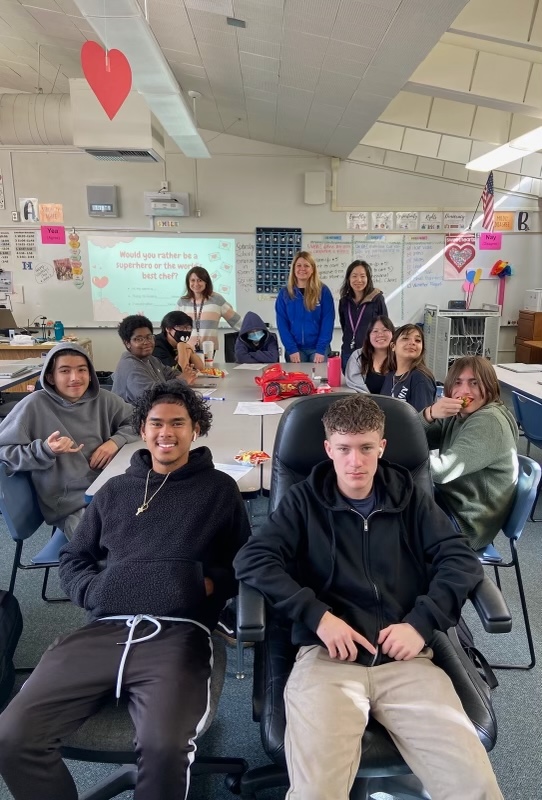 "Top Dawg" Video Production Team Meet