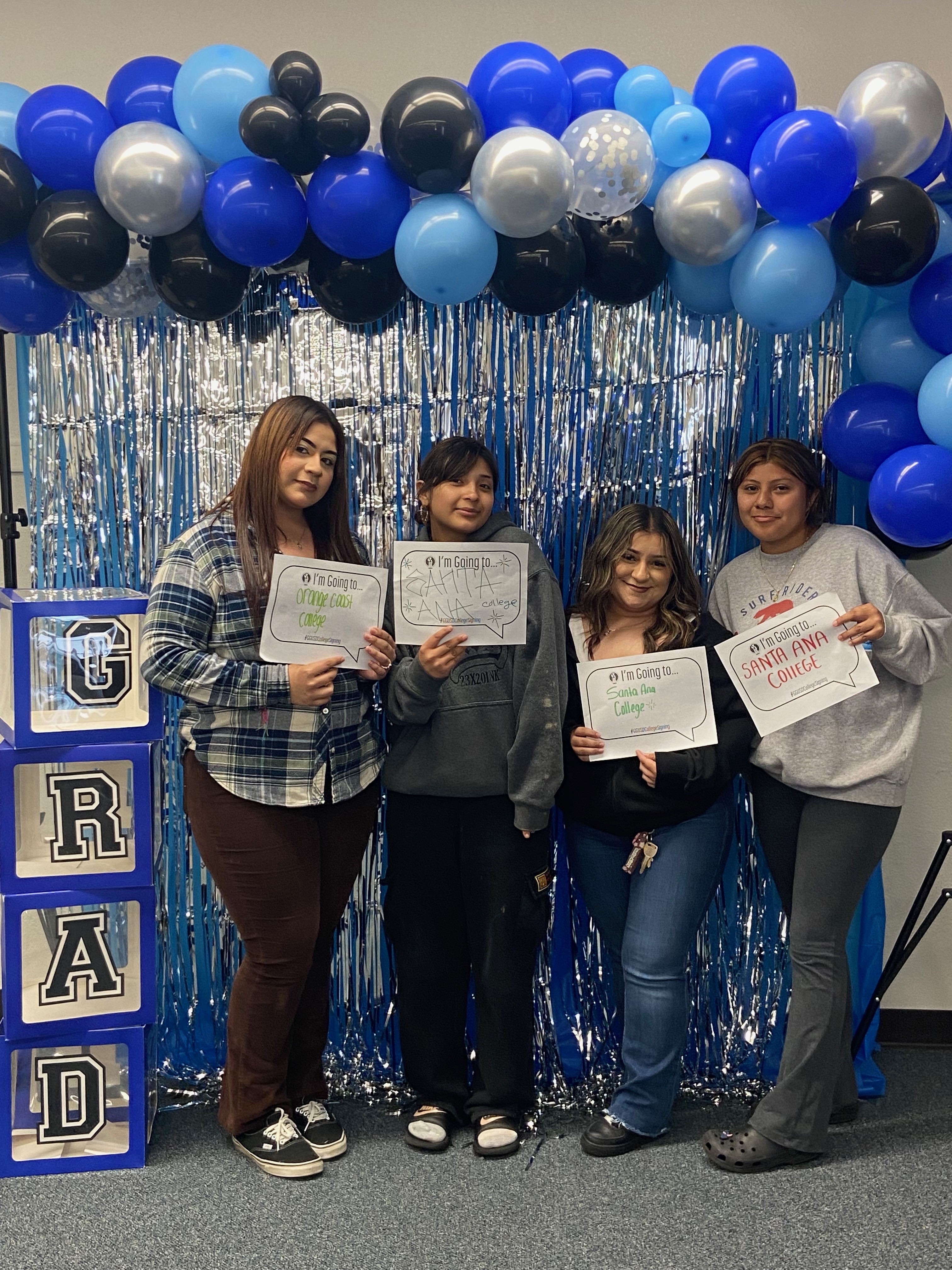 College Signing Day.