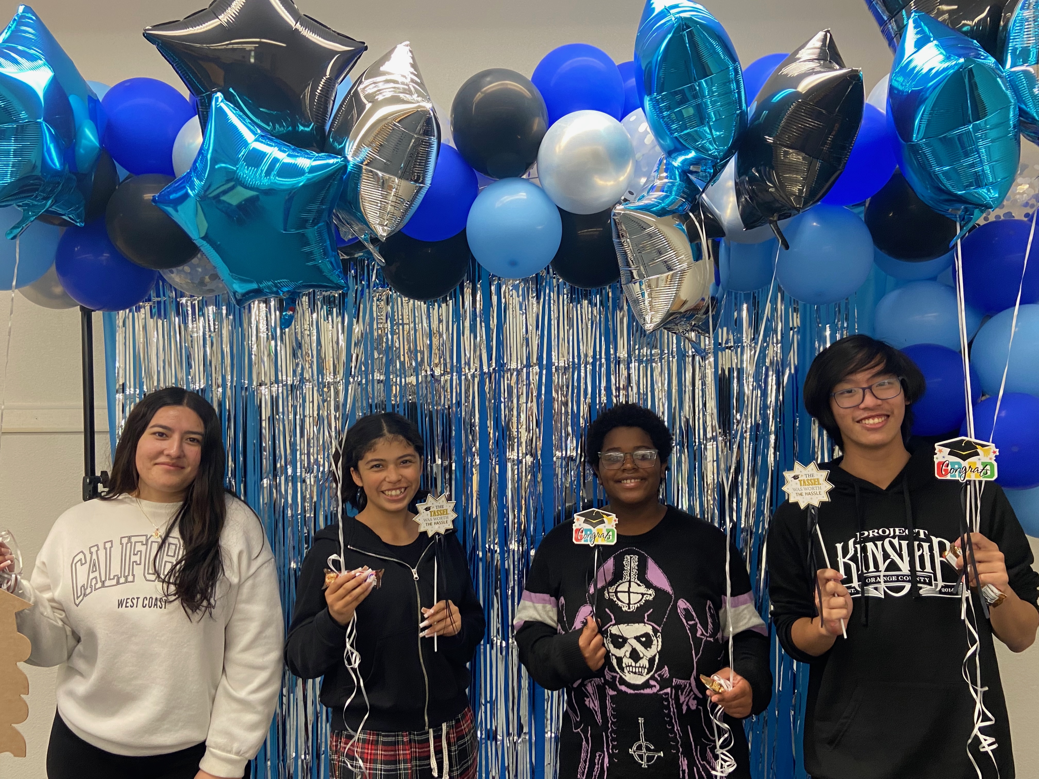 College Signing Day.