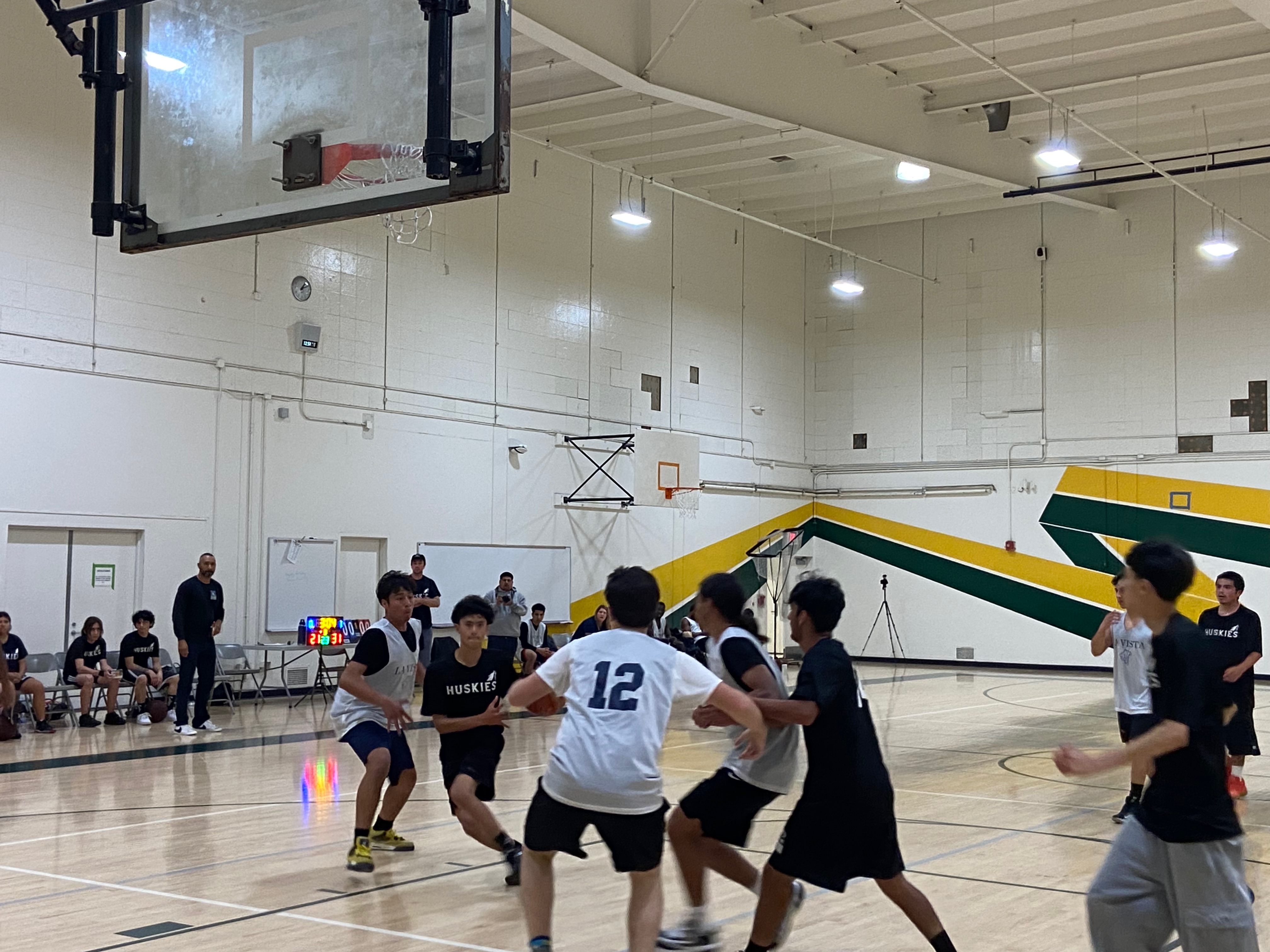 Hare Basketball Team