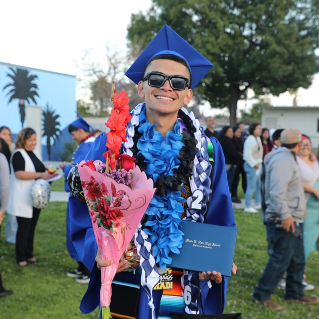 Congratulations Husky!