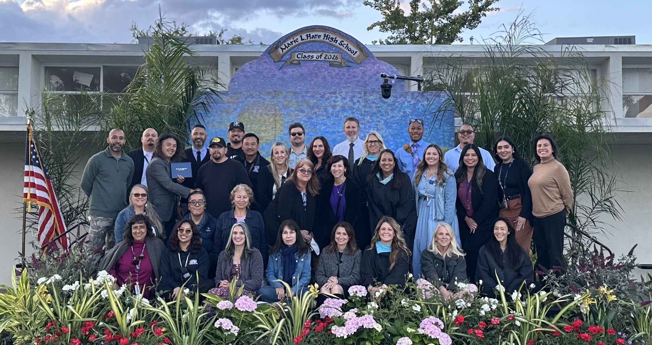2025-26 Graduation - Hare Staffs