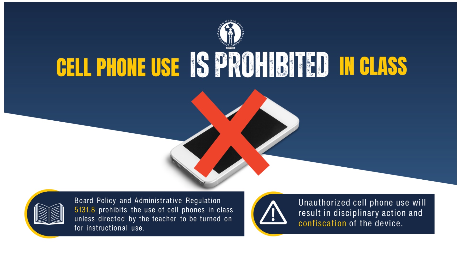 Cell Phone Use Reminder - article thumnail image