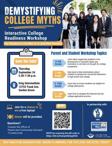 Demystifying College Myths - article thumnail image