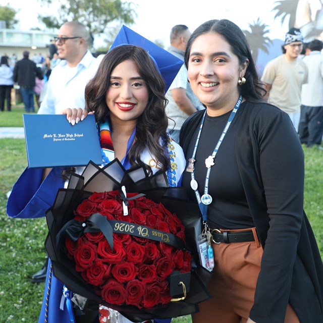 Congratulations Husky!